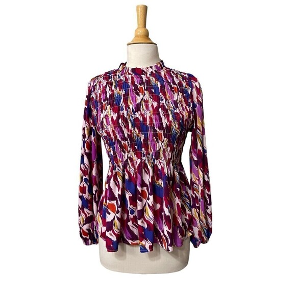 JODIFL Smock Top Size S - Picture 2 of 8